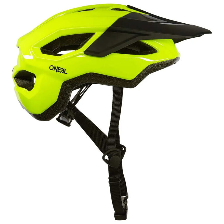 Oneal Matrix Solid V.23 MTB Helmet L-XL Neon Yellow - XS-M Neon Yellow - Image 3