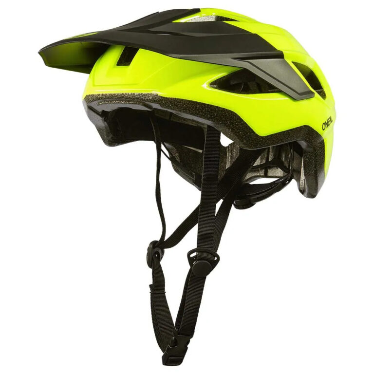 Oneal Matrix Solid V.23 MTB Helmet L-XL Neon Yellow - XS-M Neon Yellow - Image 4