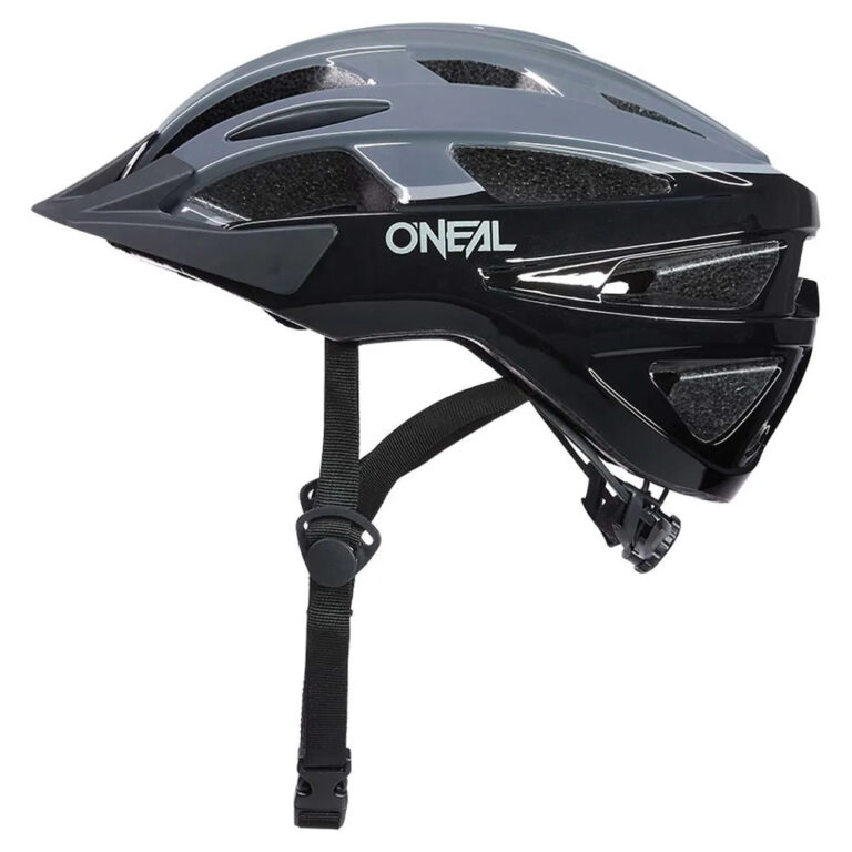 Oneal Outcast Split MTB Helmet L-XL Black / Grey - XS-M Black / Grey - Image 3