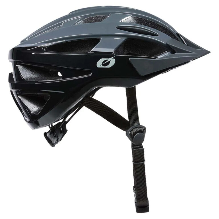 Oneal Outcast Split MTB Helmet L-XL Black / Grey - XS-M Black / Grey - Image 4