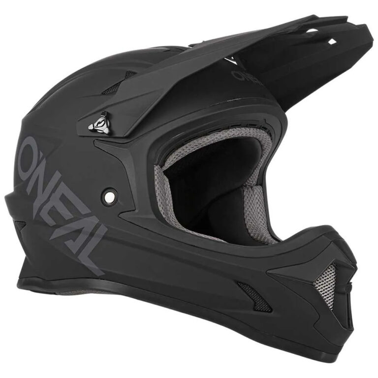 Oneal Sonus Downhill Helmet M Black - L Black - Image 3