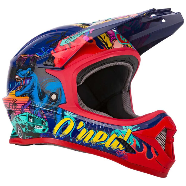 Oneal Sonus Downhill Helmet M Rex - L Rex - Image 3