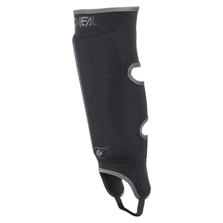 Oneal Straight Shin Guard V.23 Shin Guard S Black - L Black - Image 3