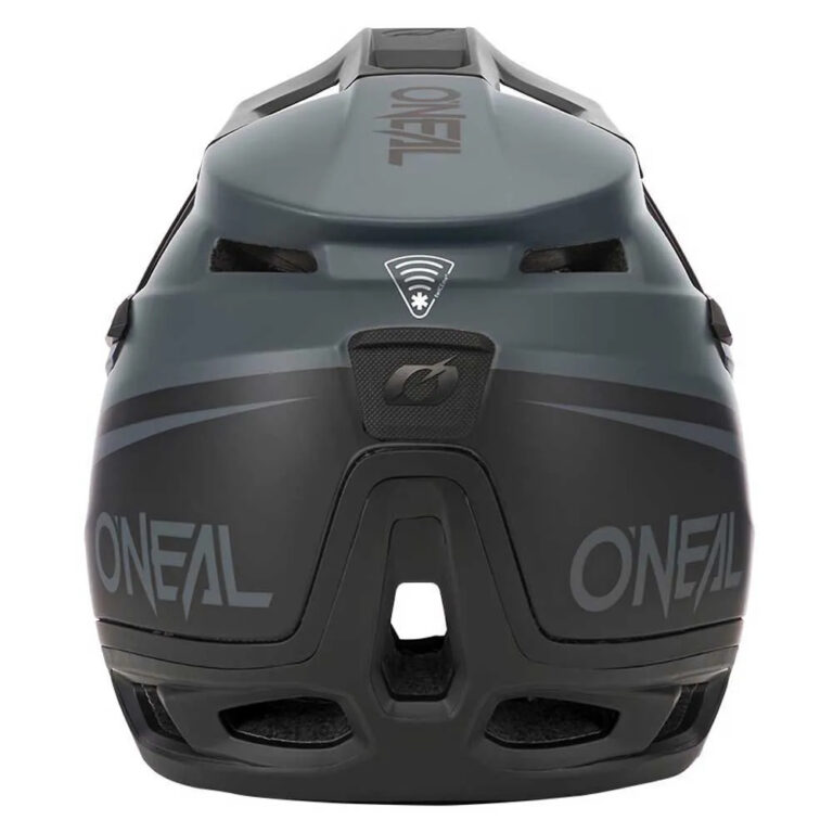 Oneal Transition Flash V.23 Downhill Helmet XS Grey / Black - 2XL Grey / Black - Image 3