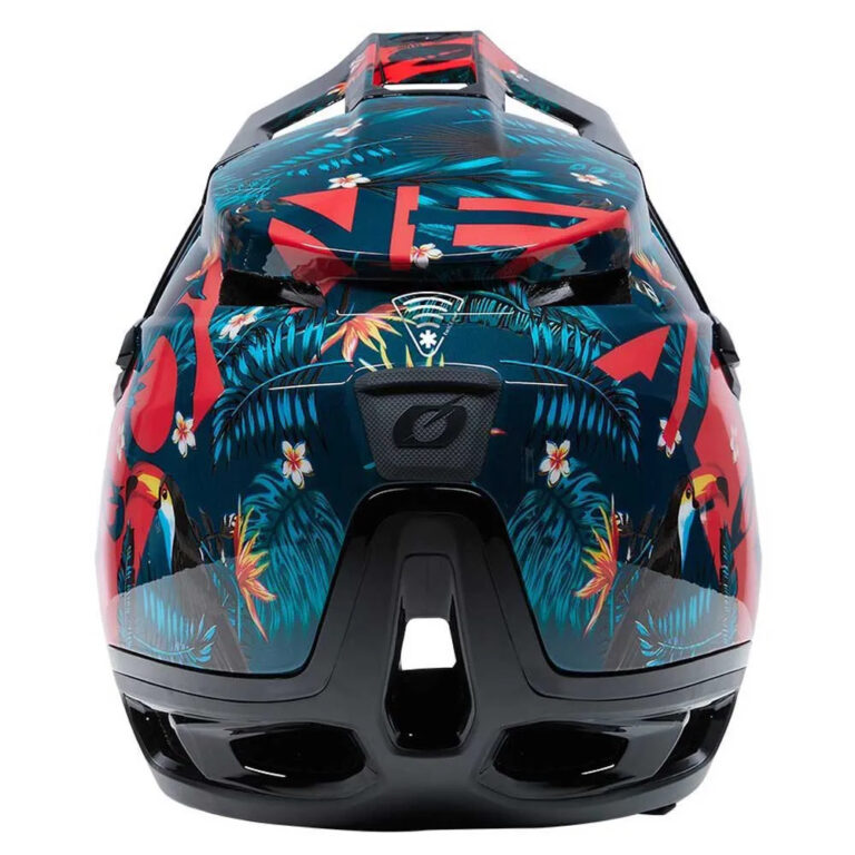 Oneal Transition Rio V.23 Downhill Helmet XS Red - 2XL Red - Image 3