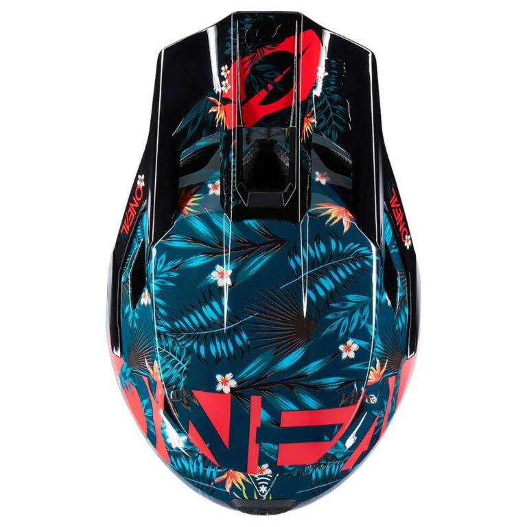 Oneal Transition Rio V.23 Downhill Helmet XS Red - 2XL Red - Image 6