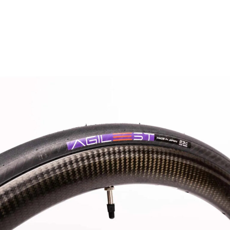 Panaracer Agilest 700C X 30 Road Tyre 700C x 30 Black