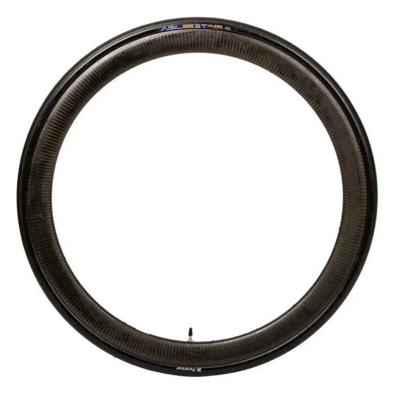 Panaracer Agilest Duro 700C X 23 Road Tyre 700C x 23 Black - Image 3