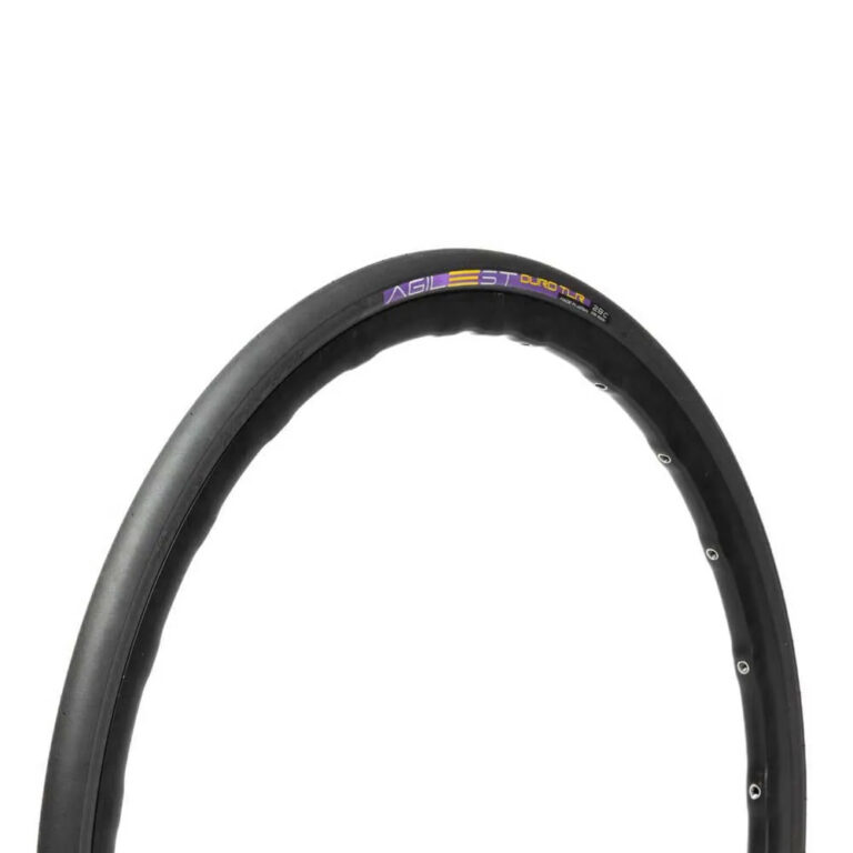 Panaracer Agilest Duro Tubeless 700C X 25 Road Tyre 700C x 25 Black