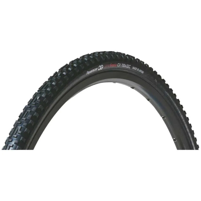 Panaracer CG-CX Tubeless 700C X 33 Gravel Tyre 700C x 33 Black - Image 3