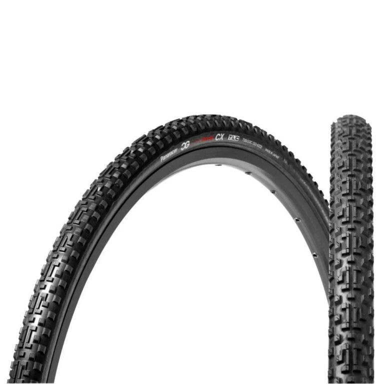 Panaracer CG-CX Tubeless 700C X 33 Gravel Tyre 700C x 33 Black - Image 4