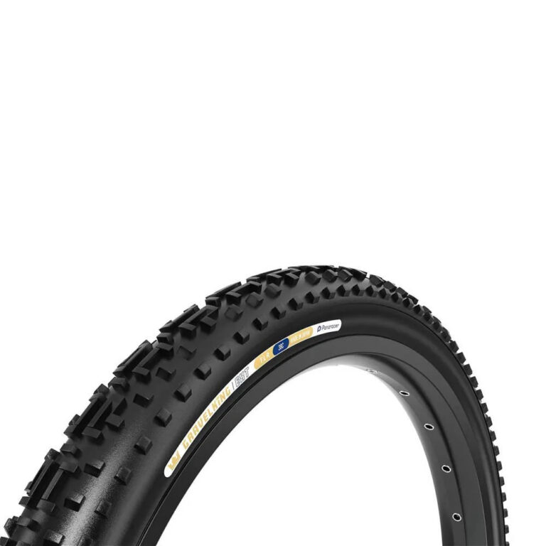 Panaracer Gravelking EXT Tubeless 700C X 38 Gravel Tyre 700C x 38 Brown