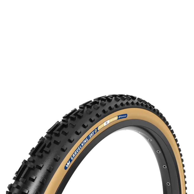 Panaracer Gravelking EXT+ Tubeless 700C X 38 Gravel Tyre 700C x 38 Brown