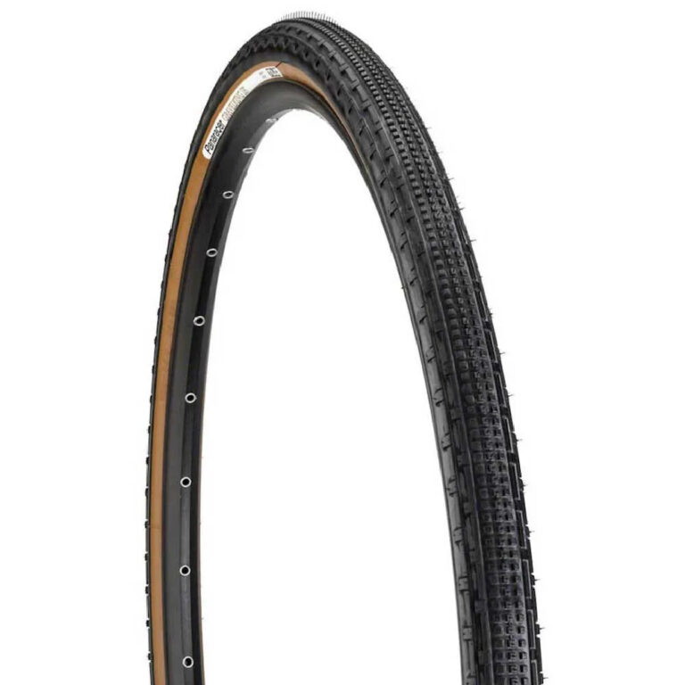 Panaracer Gravelking SK+ 700C X 38 Gravel Tyre 700C x 38 Black / Brown