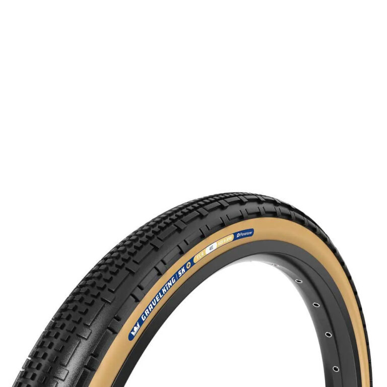 Panaracer Gravelking SK+ Tubeless 700C X 45 Gravel Tyre 700C x 45 Brown