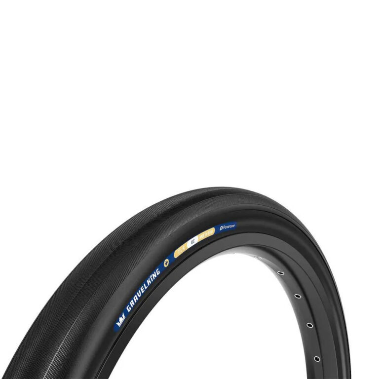 Panaracer Gravelking+ Tubeless 700C X 30 Gravel Tyre 700C x 30 Black