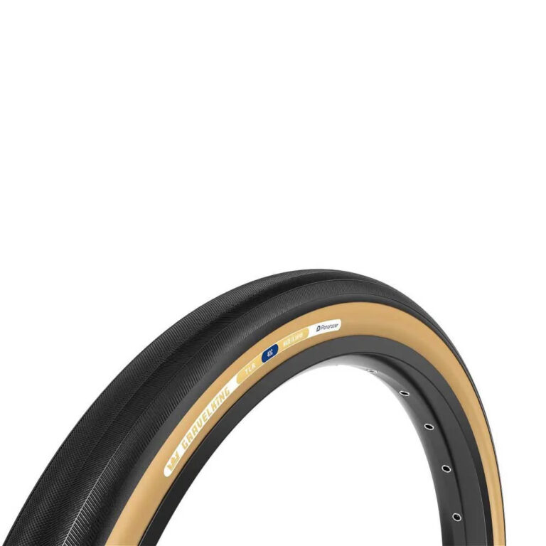 Panaracer Gravelking Tubeless 700C X 35 Gravel Tyre 700C x 35 Brown