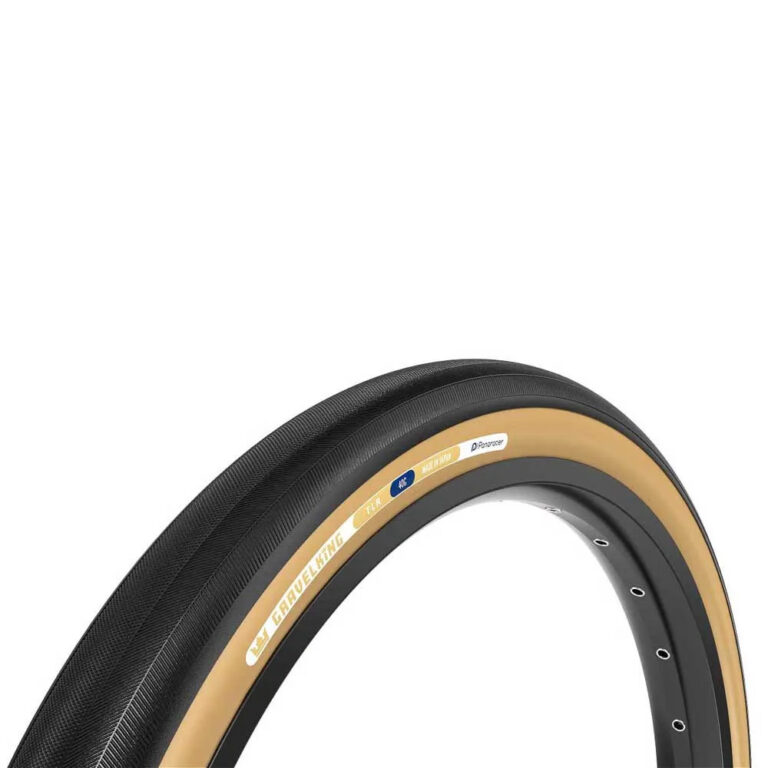 Panaracer Gravelking Tubeless 700C X 40 Gravel Tyre 700C x 40 Brown