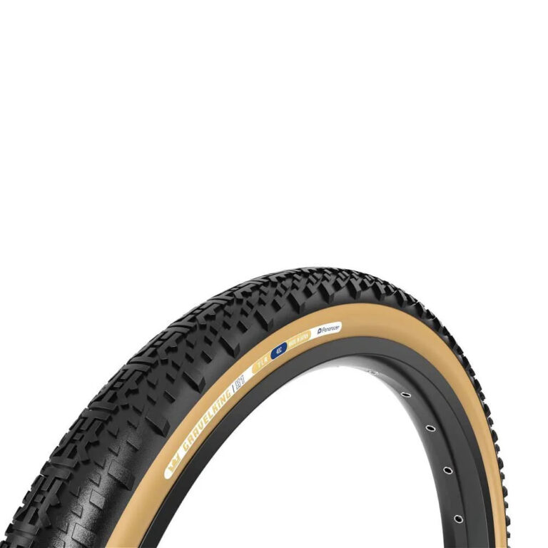 Panaracer Gravelking X1 Tubeless 700C X 35 Gravel Tyre 700C x 35 Brown