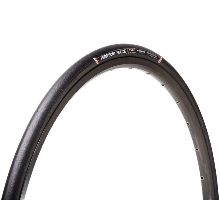 Panaracer Race A Evo 3 700C X 25 Road Tyre 700C x 25 Black