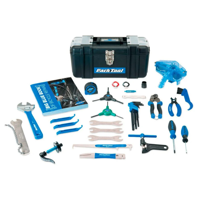 Park tool Park Tool AK-5 Advanced Mechanic Tool Kit Tools Kit One Size Black / Blue