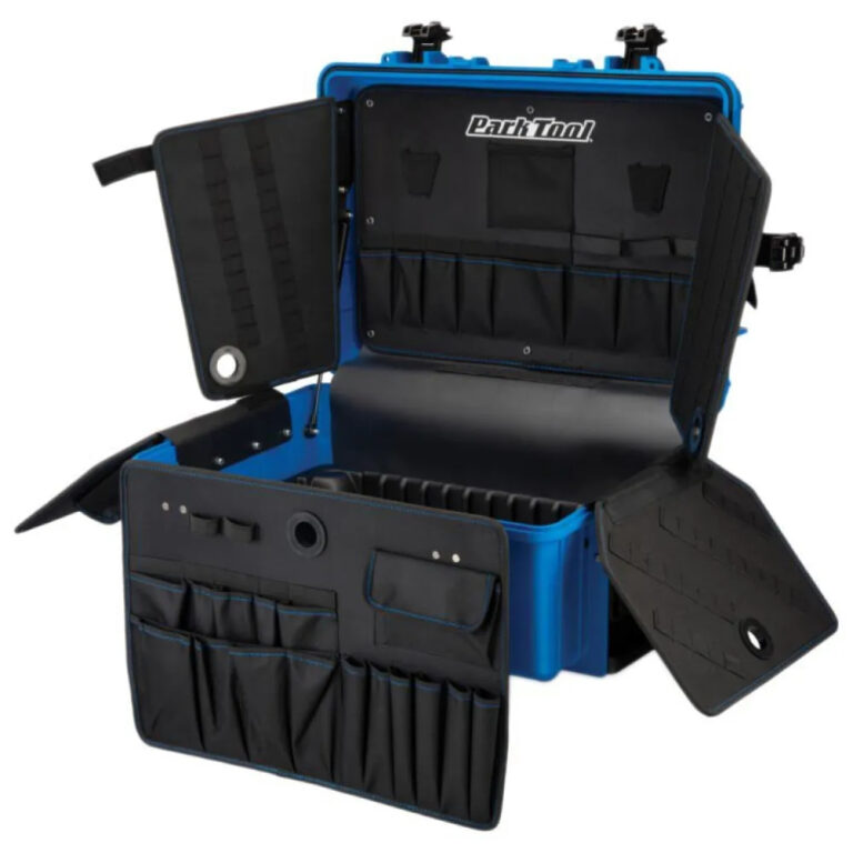 Park tool Park Tool BX-3 Rolling Big Blue Box One Size Blue - Image 4