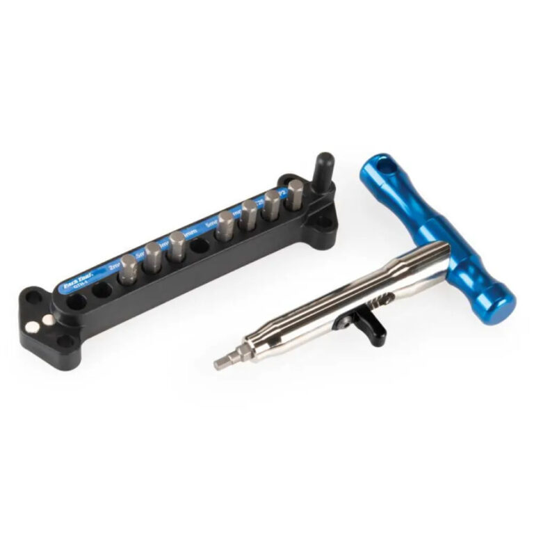 Park tool Park Tool QTH 1 Kit One Size Blue / Silver - Image 3