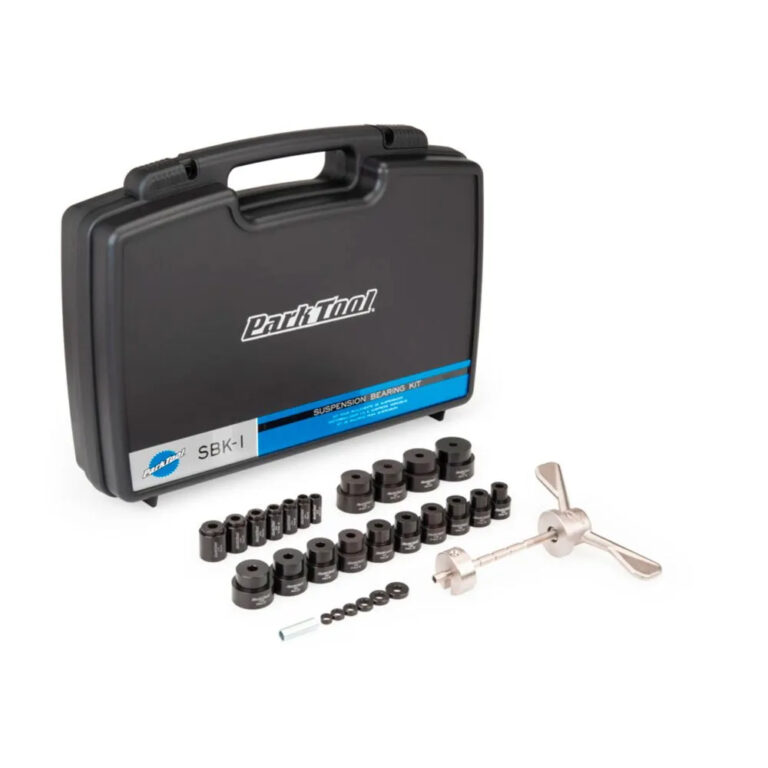 Park tool Park Tool SBK-1 Suspension Bearing Puller Kit One Size Black / Blue