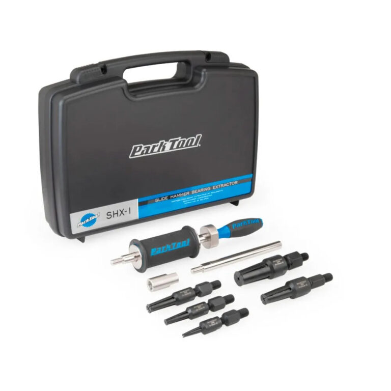 Park tool Park Tool SHX-1 Bottom Bracket Puller Kit One Size Black / Blue