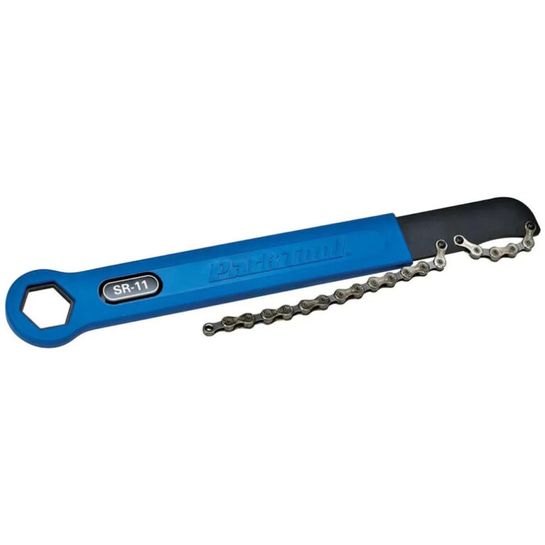 Park tool Park Tool SR-12.2 Sprocket Remover/Chain Whip Tool One Size Blue