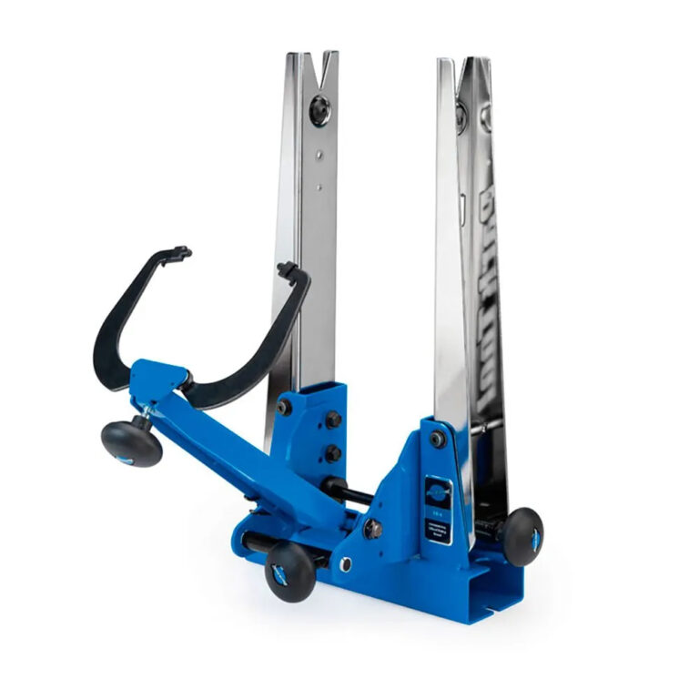 Park tool Park Tool TS-4.2 Professional Wheel Truing Stand Tool One Size Blue