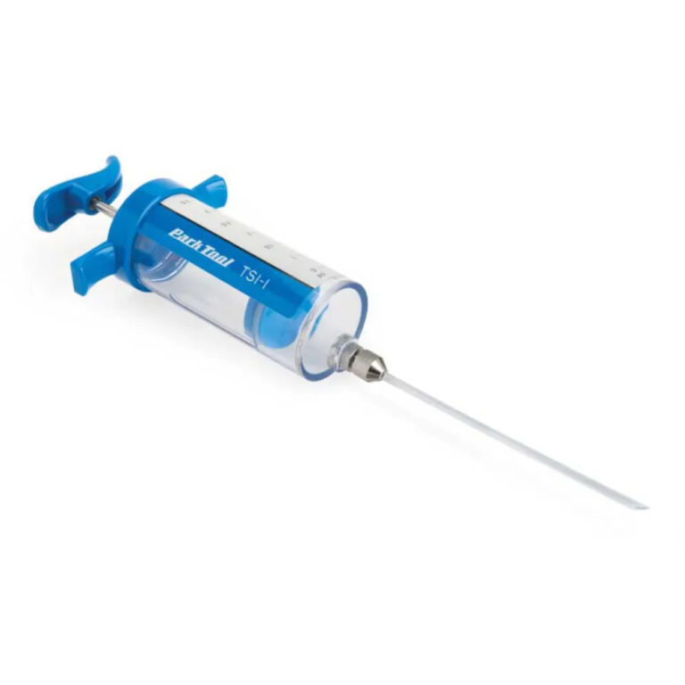 Park tool Park Tool Tubeless Sealant Injector One Size Blue