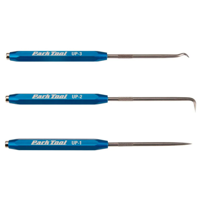 Park tool Park Tool UP-SET Utility Pick Set Tool One Size Blue