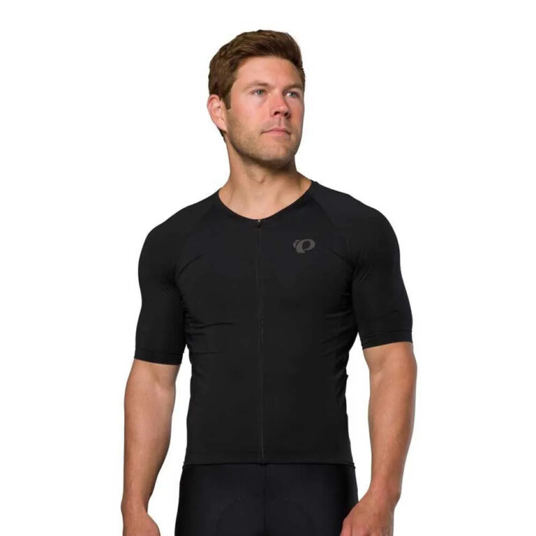 Pearl izumi Pearl Izumi Attack Air Short Sleeve Jersey S Black - 2XL Black