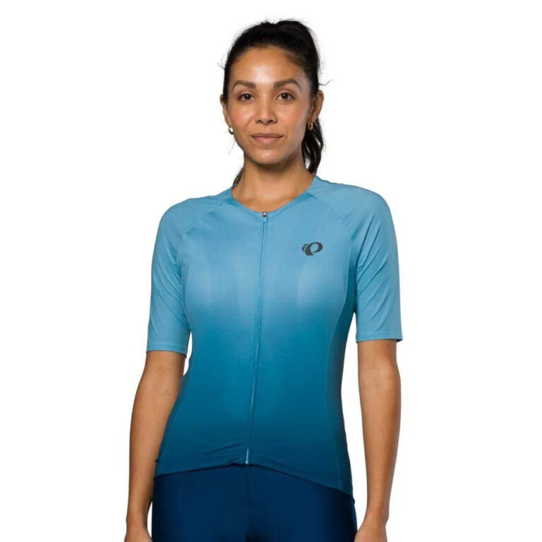 Pearl izumi Pearl Izumi Attack Air Short Sleeve Jersey XS Air Blue Gradient - 2XL Air Blue Gradient