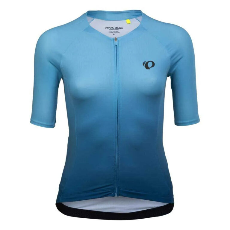 Pearl izumi Pearl Izumi Attack Air Short Sleeve Jersey XS Air Blue Gradient - 2XL Air Blue Gradient - Image 3