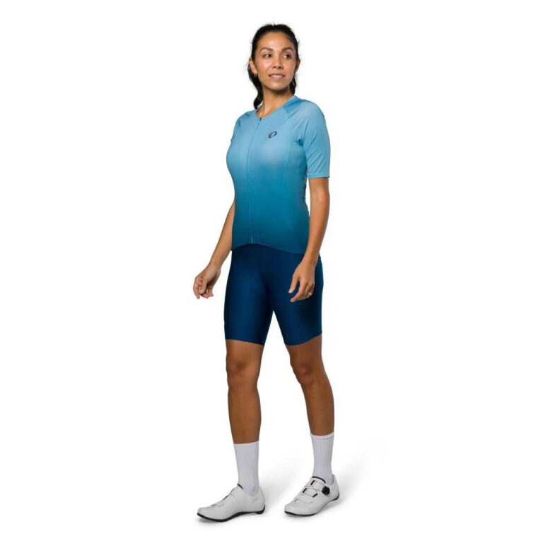 Pearl izumi Pearl Izumi Attack Air Short Sleeve Jersey XS Air Blue Gradient - 2XL Air Blue Gradient - Image 5