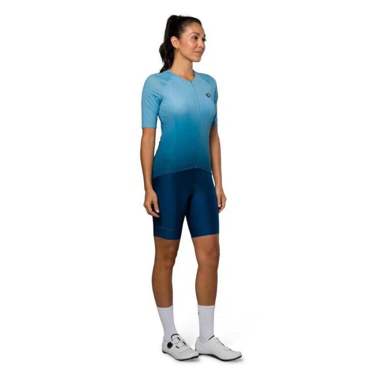 Pearl izumi Pearl Izumi Attack Air Short Sleeve Jersey XS Air Blue Gradient - 2XL Air Blue Gradient - Image 6