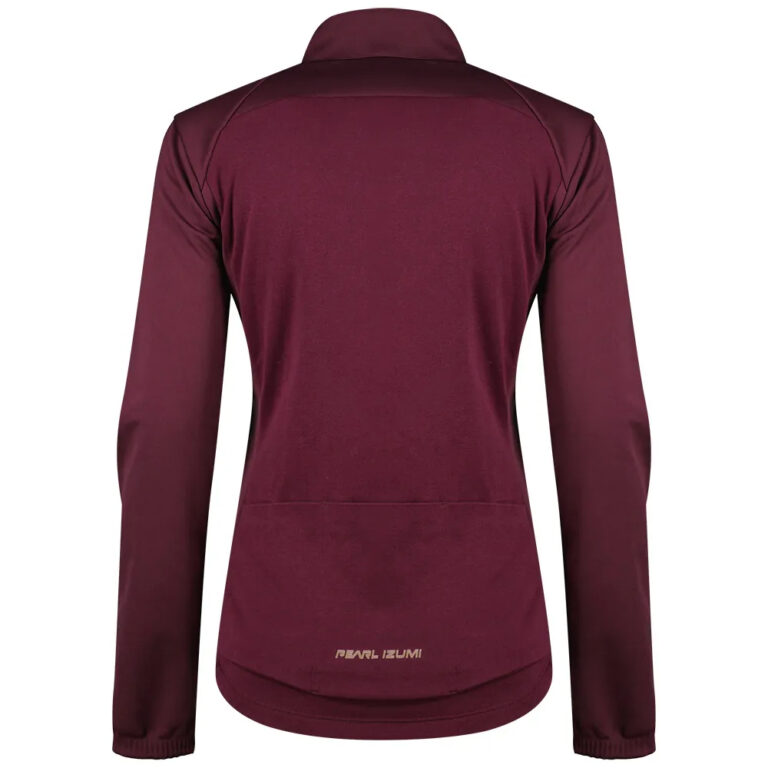 Pearl izumi Pearl Izumi Attack AMFIB Lite Long Sleeve Jersey XS Wild Violet - 2XL Wild Violet - Image 3