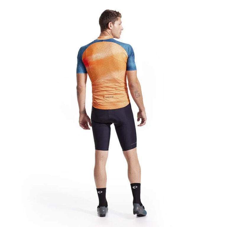 Pearl izumi Pearl Izumi Attack Big Logo Short Sleeve Jersey S Fuego Depth - 2XL Fuego Depth - Image 10