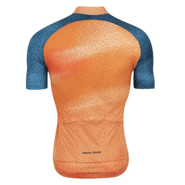 Pearl izumi Pearl Izumi Attack Big Logo Short Sleeve Jersey S Fuego Depth - 2XL Fuego Depth - Image 4