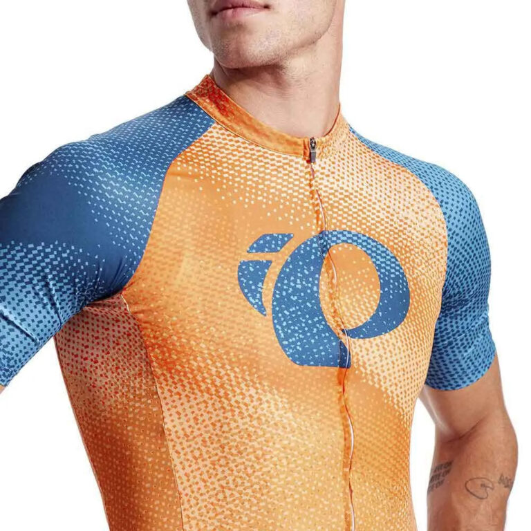 Pearl izumi Pearl Izumi Attack Big Logo Short Sleeve Jersey S Fuego Depth - 2XL Fuego Depth - Image 7