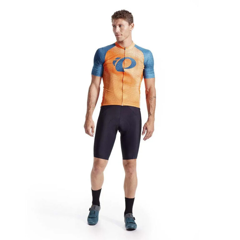 Pearl izumi Pearl Izumi Attack Big Logo Short Sleeve Jersey S Fuego Depth - 2XL Fuego Depth - Image 9