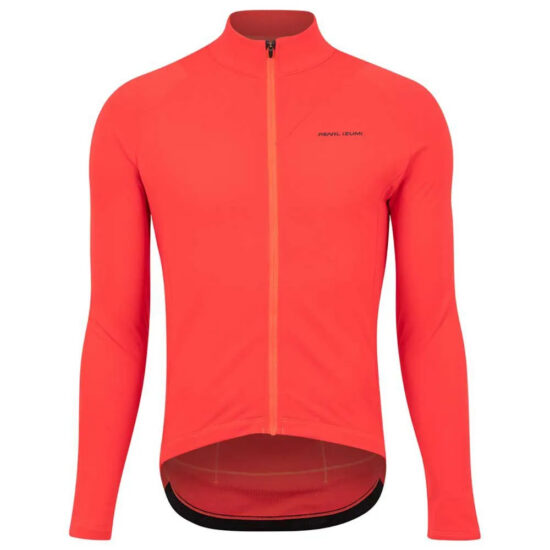 Pearl izumi Pearl Izumi Attack Long Sleeve Jersey S Screaming Red