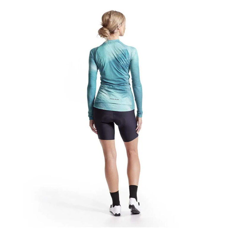 Pearl izumi Pearl Izumi Attack Long Sleeve Jersey M Gulf Teal Depth - Image 10