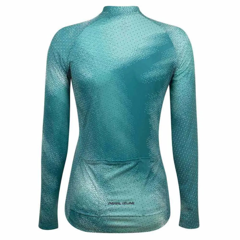 Pearl izumi Pearl Izumi Attack Long Sleeve Jersey M Gulf Teal Depth - Image 4