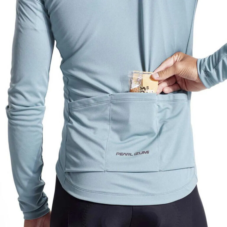 Pearl izumi Pearl Izumi Attack Long Sleeve Jersey S Arctic - L Arctic - Image 5