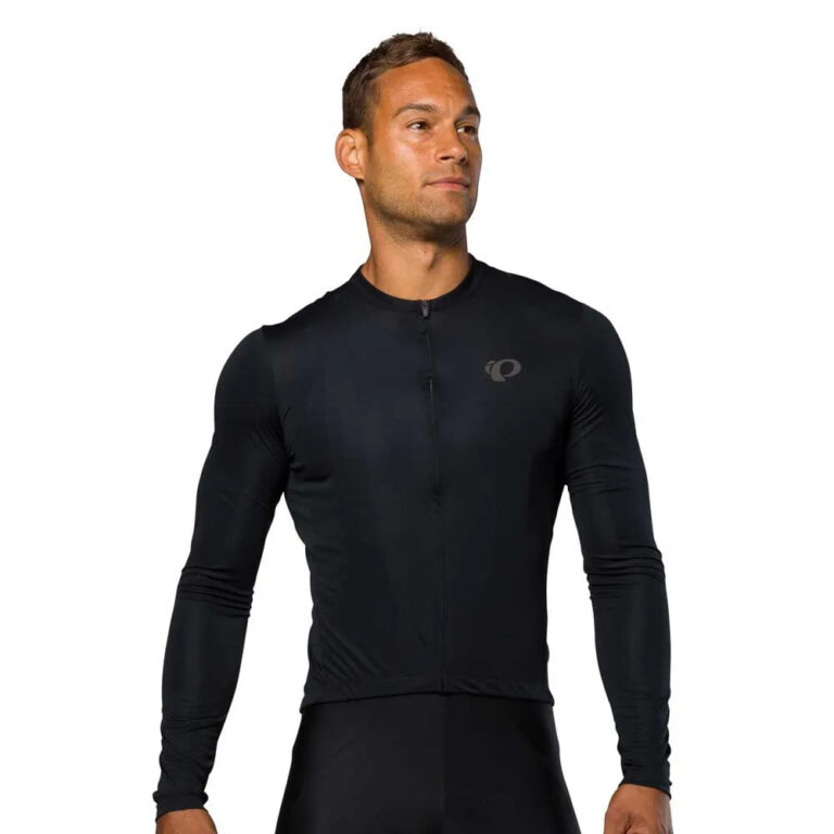 Pearl izumi Pearl Izumi Attack Long Sleeve Jersey S Black - 2XL Black