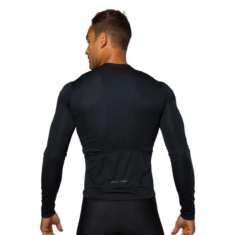 Pearl izumi Pearl Izumi Attack Long Sleeve Jersey S Black - 2XL Black - Image 2