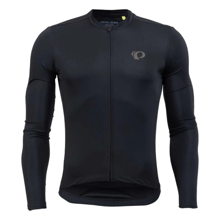 Pearl izumi Pearl Izumi Attack Long Sleeve Jersey S Black - 2XL Black - Image 3